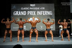 CLASSIC PHYSIQUE +178